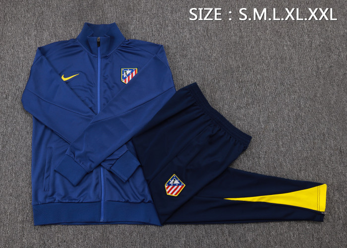 Atletico Madrid Training Jacket 25/26