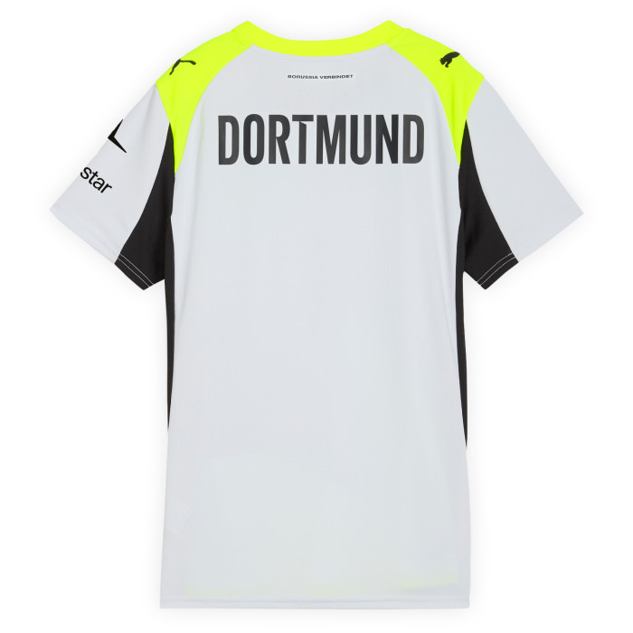 Borussia Dortmund Away Man Jersey 25/26