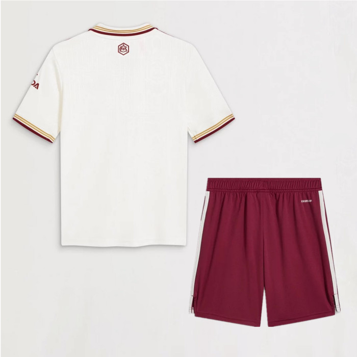 Arsenal Third Kids Suit 25/26