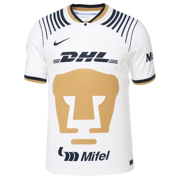 Pumas UNAM Man Home Jersey 22/23