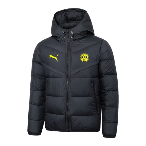 Borussia Dortmund Cotton Jacket 25/26
