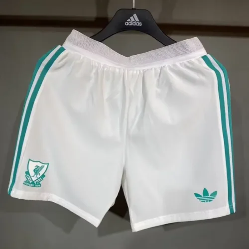 Liverpool Third Player Shorts 25/26