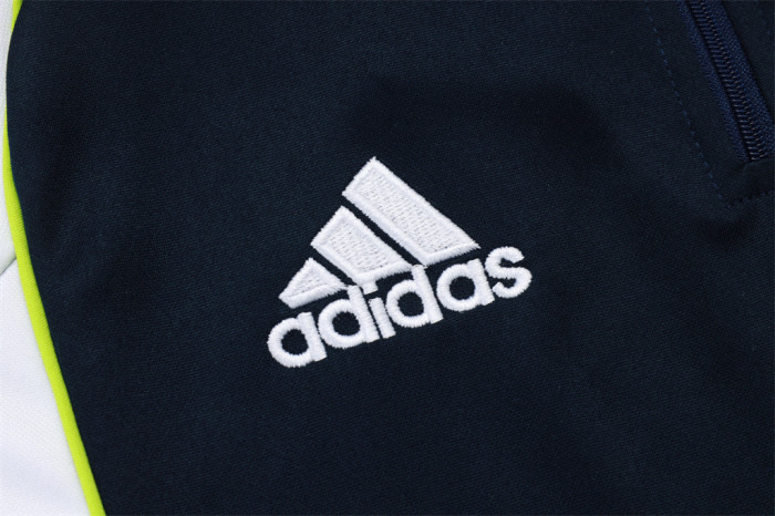 Real Madrid Training Jersey Suit 25/26