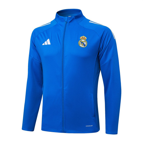Real Madrid Training Jacket 25/26