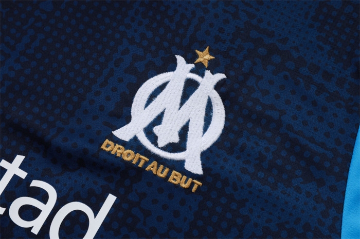 Marseille Training Short sleeve Jersey 23/24