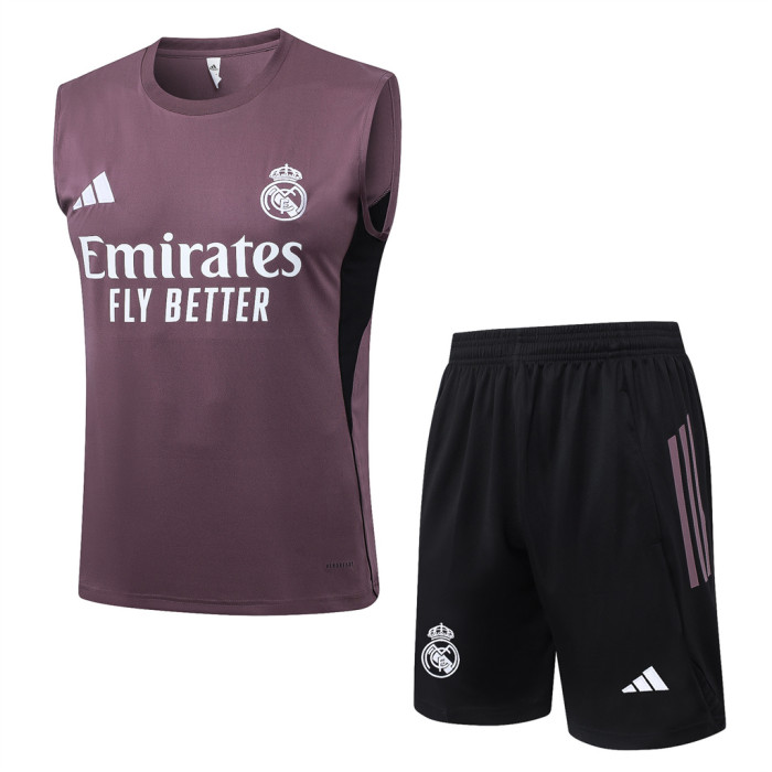 Real Madrid Training Jersey 25/26