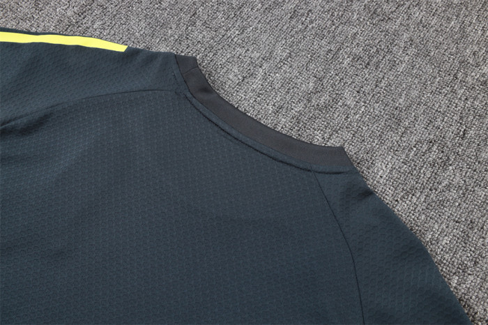 Real Madrid Training Short sleeve Suit 25/26