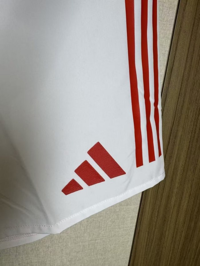 Arsenal Home Player Shorts 25/26