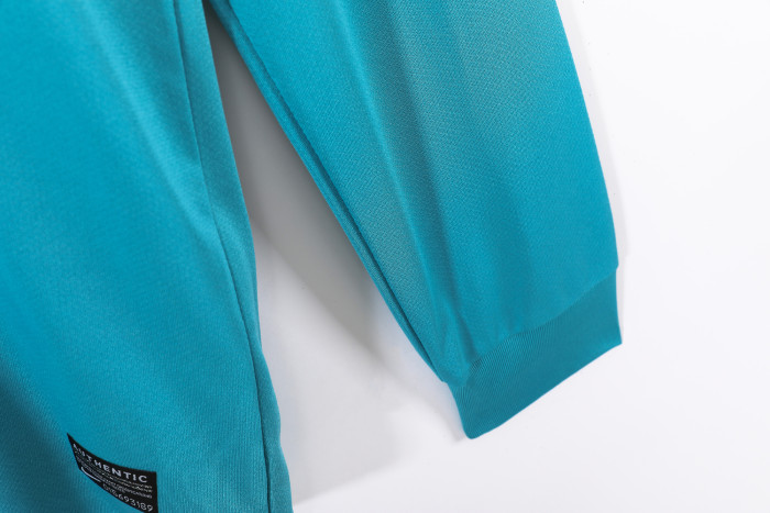 Santos Third Man Retro Long Sleeve Jersey 2012/13