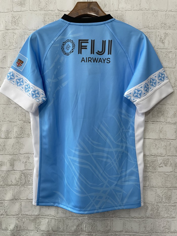 2025 Fiji Away Rugby Jersey