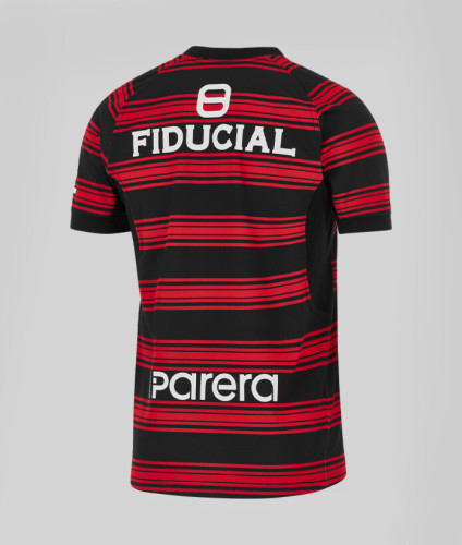 2025 Stade Toulousain Home Rugby Jersey