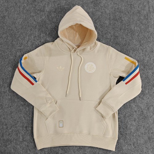 Columbia 100th Anniversary Commemorative Edition  Hoodie （Multiple colors）