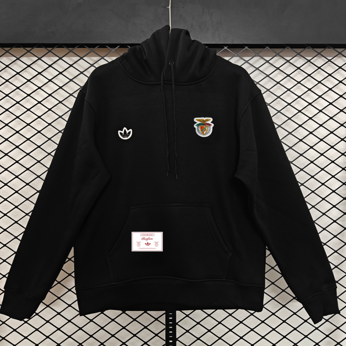 Benfica Retro Hoodie （Multiple colors）