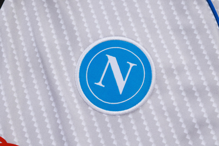 Napoli Training Jacket Suit 25/26