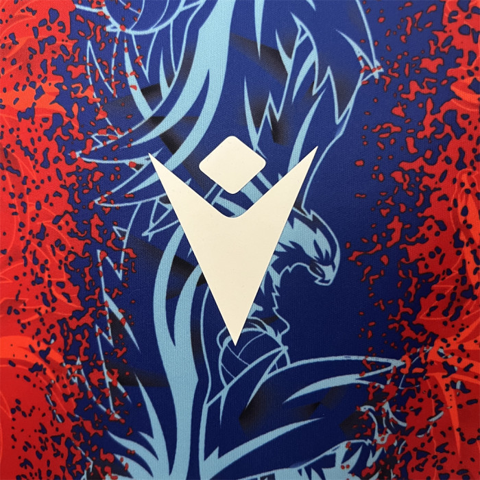 Crystal Palace 2025 FA Cup Winners Home Man Jersey