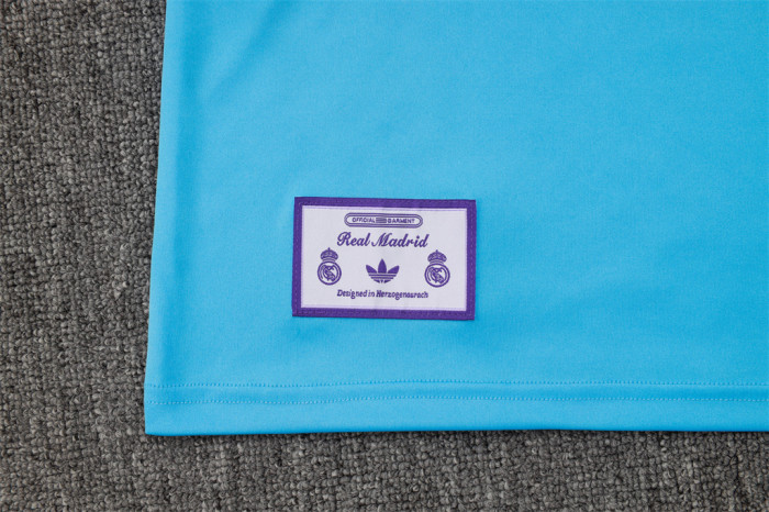 Real Madrid Training Jersey 25/26