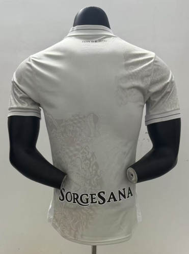 Napoli Away Man Player Jersey 25/26