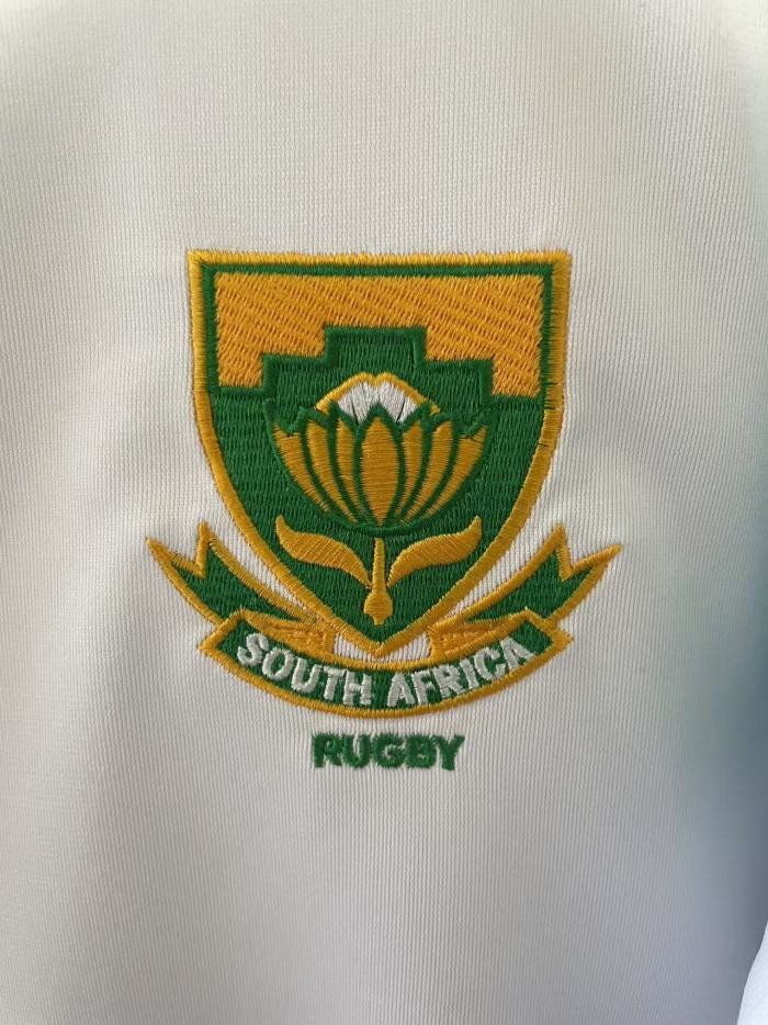 2025 South Africa 7s Away Rugby Jersey