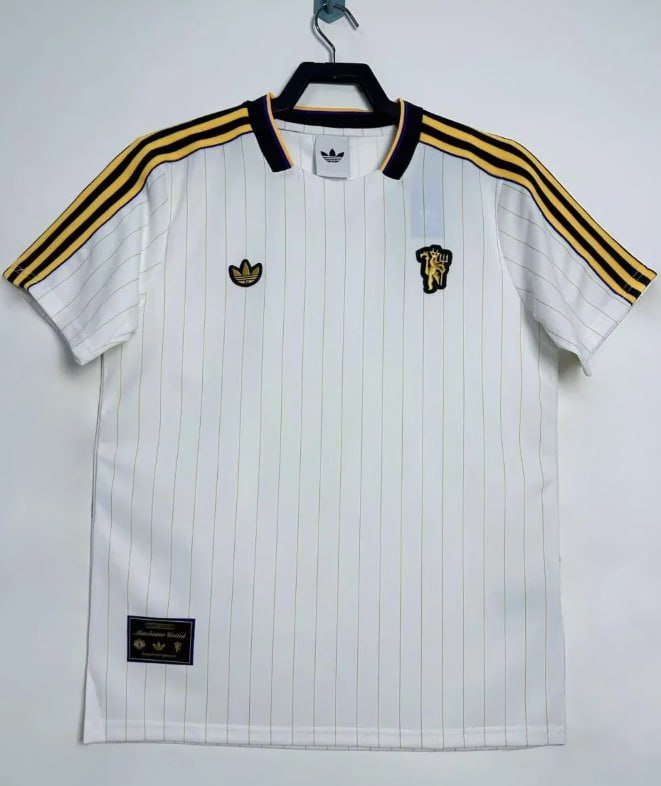 Manchester United Icons Man Jersey 25/26