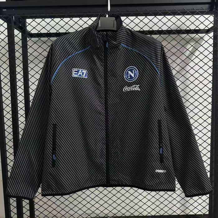Napoli Training Windbreaker 2025