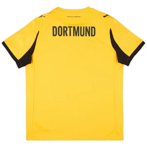 Borussia Dortmund Cup Third Shirt 25-26