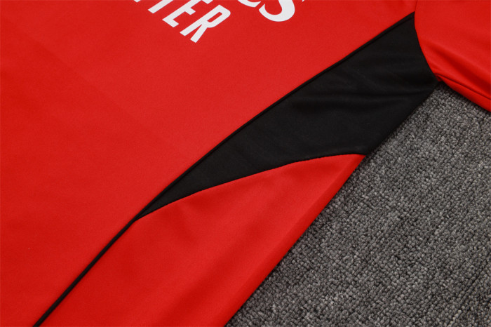 Arsenal Training Jersey Suit 25/26