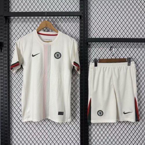 Chelsea Short Sleeve Away  Adult Suit 25/26