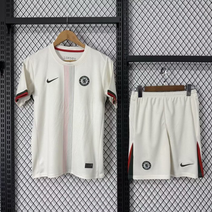 Chelsea Short Sleeve Away  Adult Suit 25/26