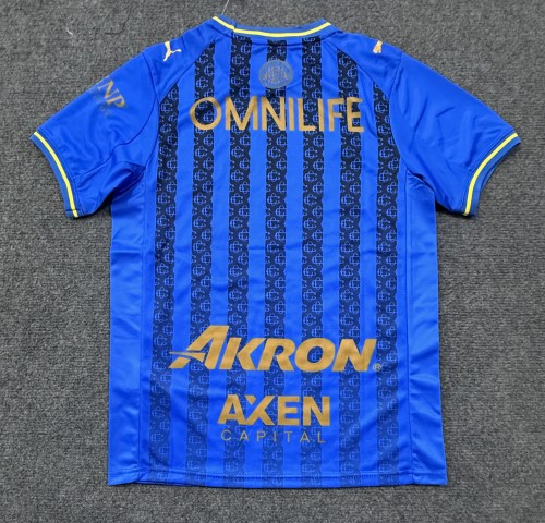 Guadalajara Third Man Jersey 26/27