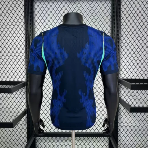 Brazil 2026 World Cup Away Player Man Jersey