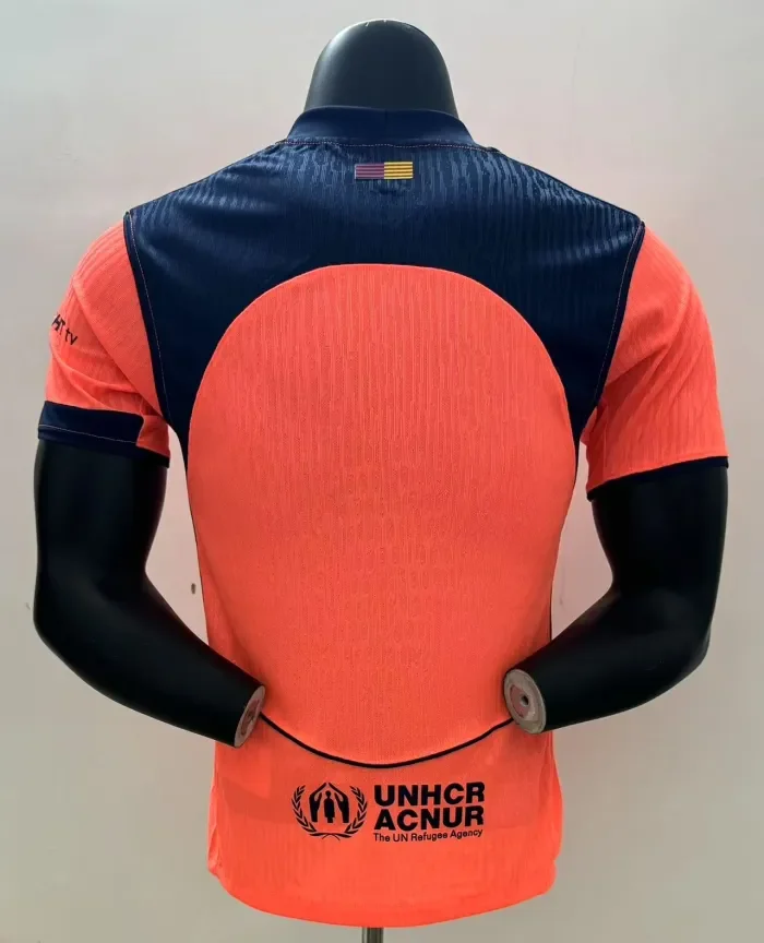 Barcelona Third Player Jersey 25/26