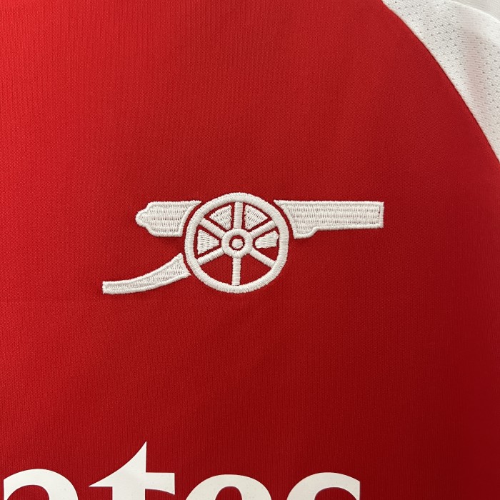 Arsenal Home Man Jersey 24/25
