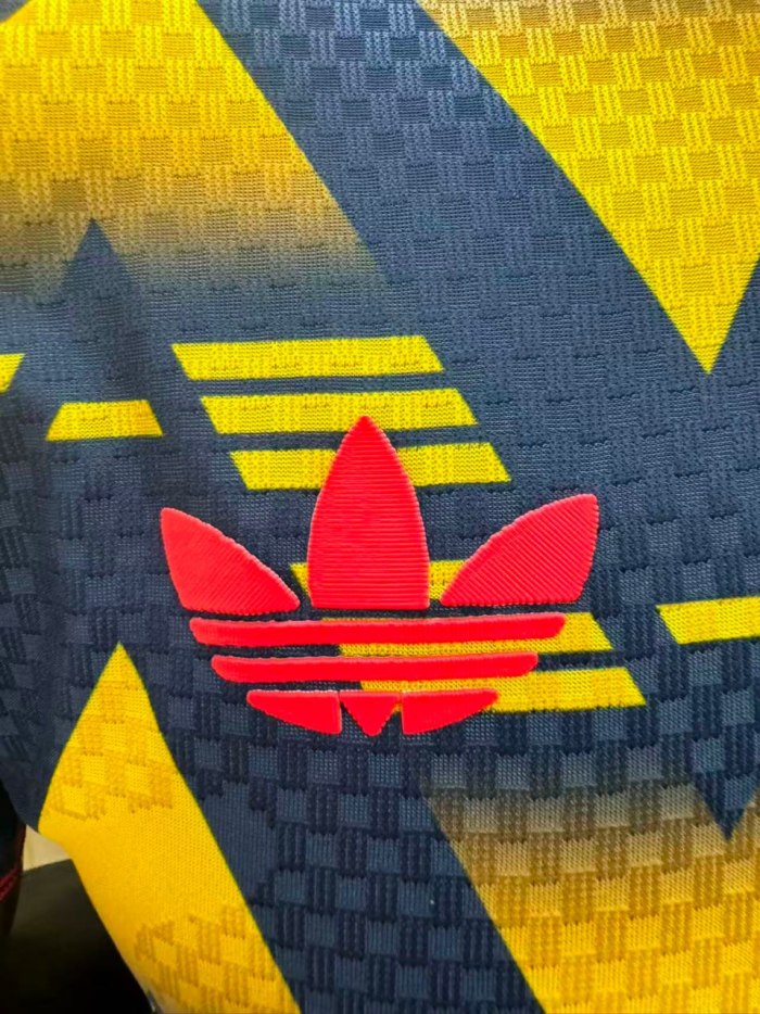 Arsenal Away Player Jersey 26/27