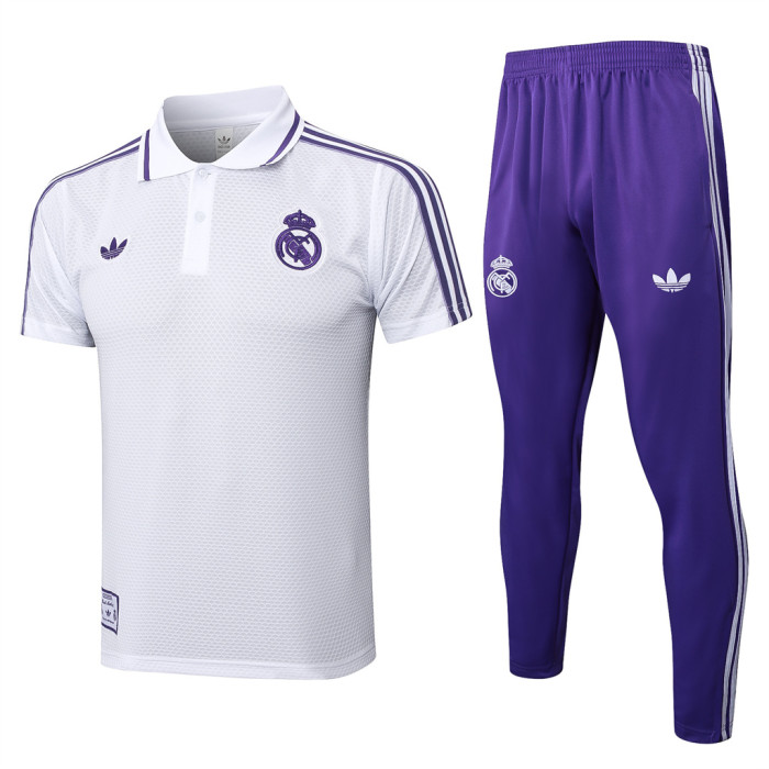 Real Madrid POLO Jersey 25/26