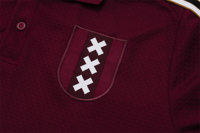 Ajax POLO Jersey 25/26