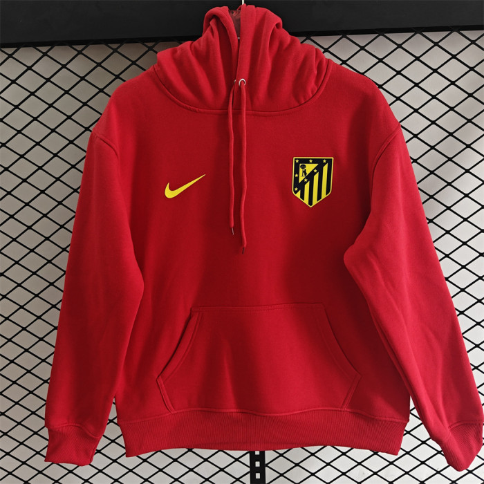 Atletico Madrid Hoodle Sweatshirt Training Jersey 25/26 (Multiple colors)