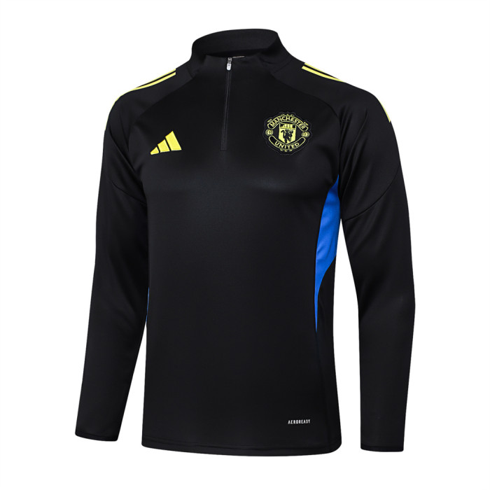 Manchester United Training Jersey Suit 25/26