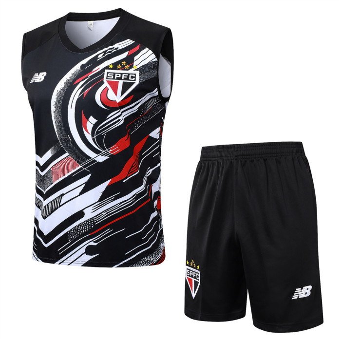Sao paulo Training Jersey 25/26