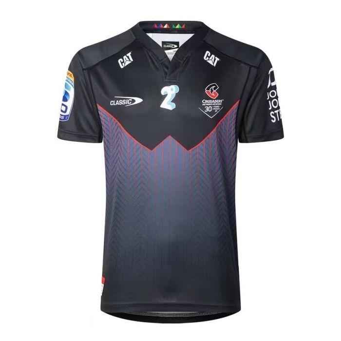 2026 Crusaders Away Rugby Jersey