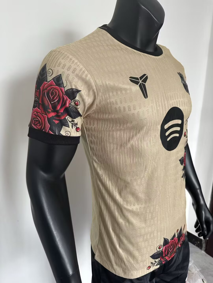 Barcelona Away Special Player Jersey 25/26