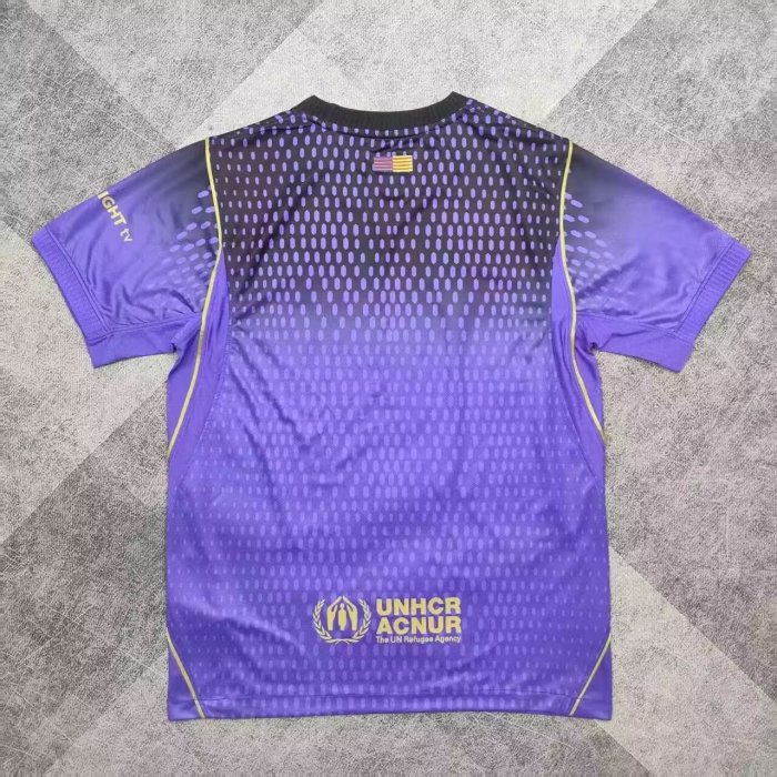 Barcelona Mamba Away Men Jersey 26/27