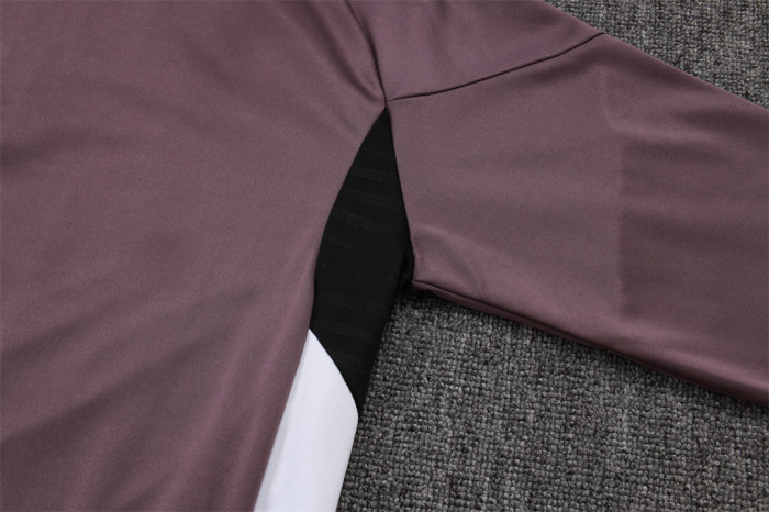 Manchester United Training Jersey Suit 25/26