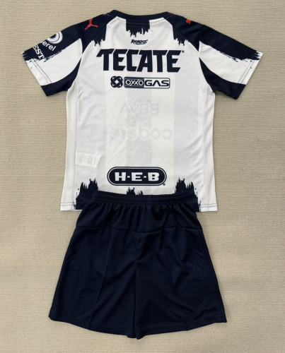 Monterrey Home Kids Suit 25/26