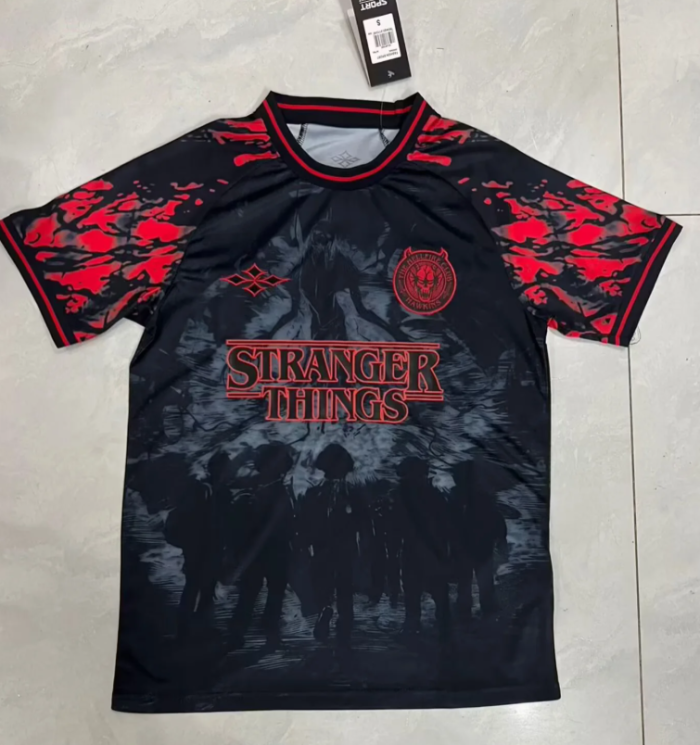 Stranger Things Special Edition T-Shirt 2025