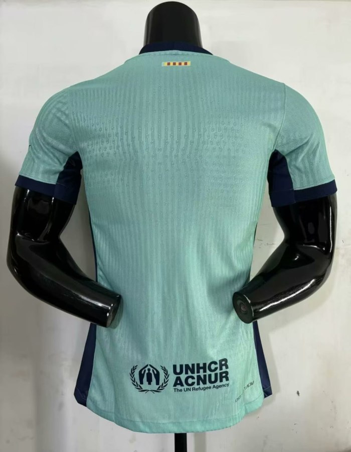 Barcelona Pre Match Player Jersey 25/26