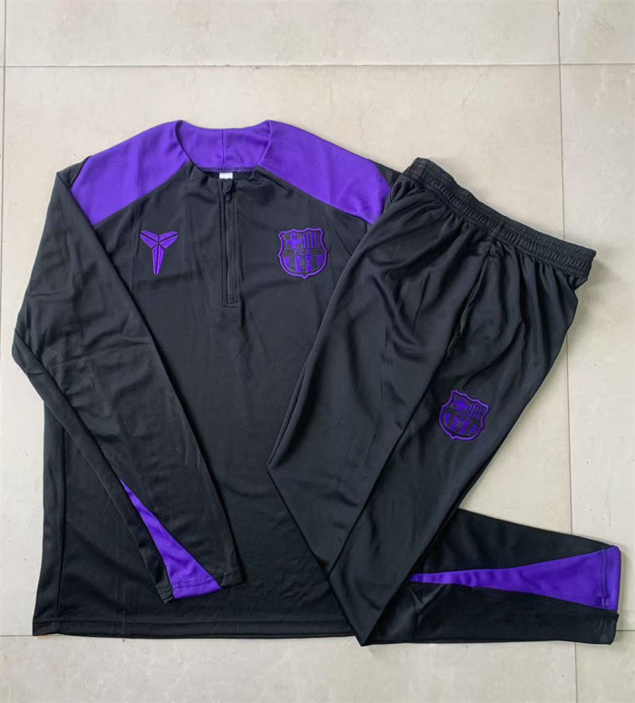 Barcelona Training Jersey Suit 25/26