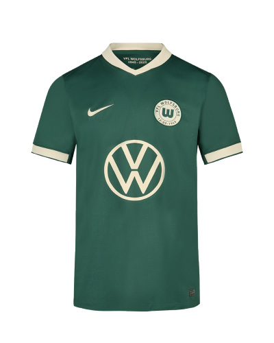 VfL Wolfsburg Anniversary Kit 2025/26