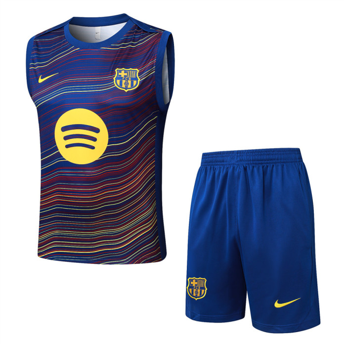 Barcelona Training Jersey 25/26