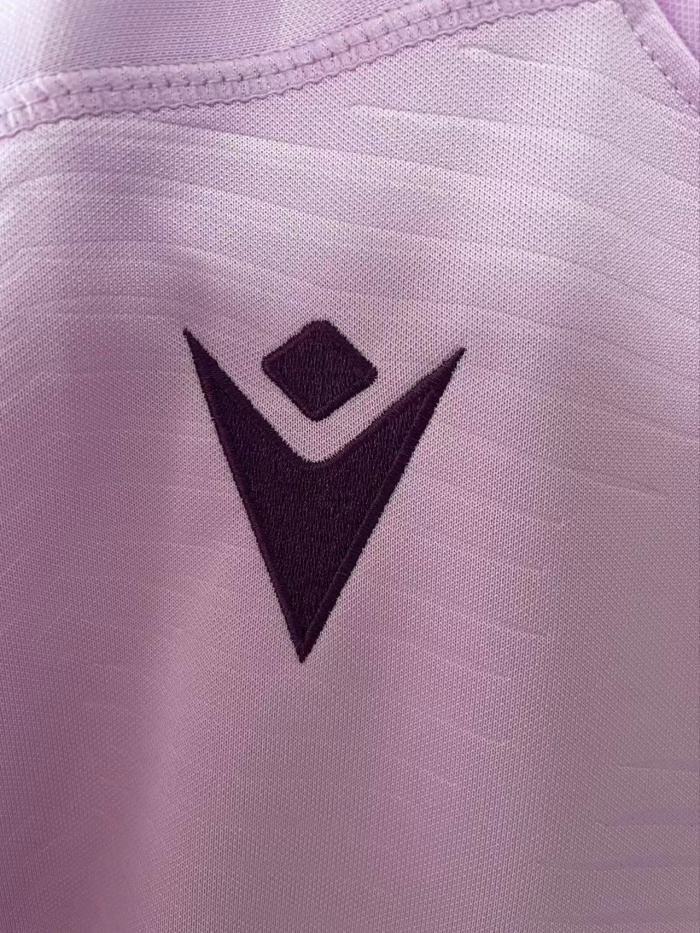 2026 Scotland Away Rugby Jersey