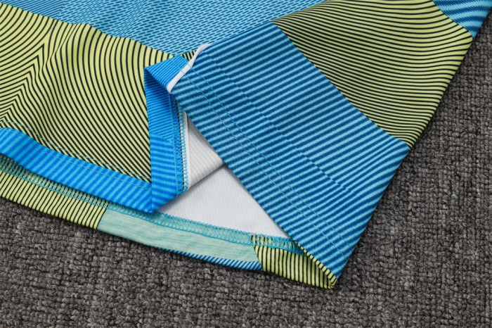 Real Madrid Training Jersey Suit 25/26